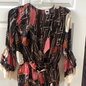 Women’s Missoni dress size medium